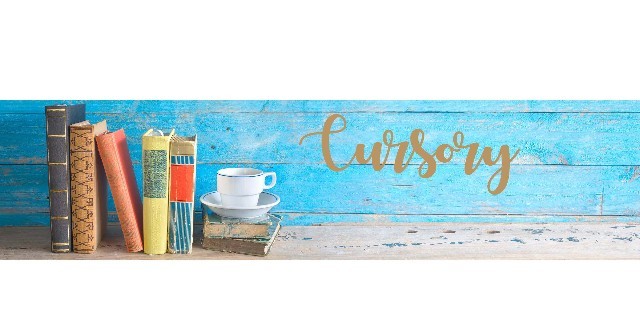 Poshmark banner for @cursory